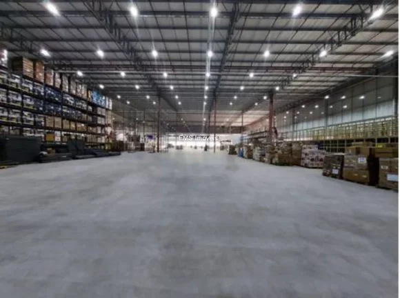 Imagem Galpão comercial de 7.042,34 m² para locação no Parque Novo Mundo, São Paulo-SP.