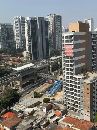 Imagem APARTAMENTO 94m² - 2 DORMITÓRIOS(2 SUÍTES)- 2 VAGAS - BROOKLIN