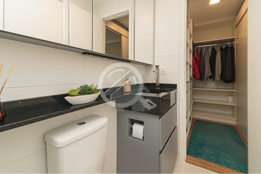 Imagem Apartamento totalmente mobiliado - PORTEIRA FECHADA no Coração do bairro Menino Deus. Com 01 dormi...