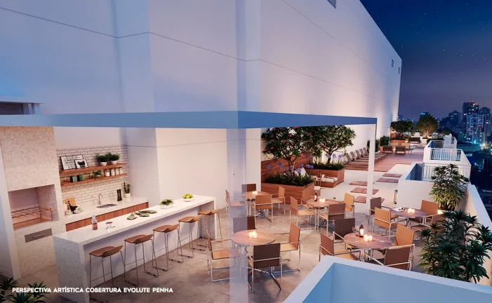 Imagem Apartamento com 2 Quartos à Venda, 58 m² em Penha de França - São Paulo