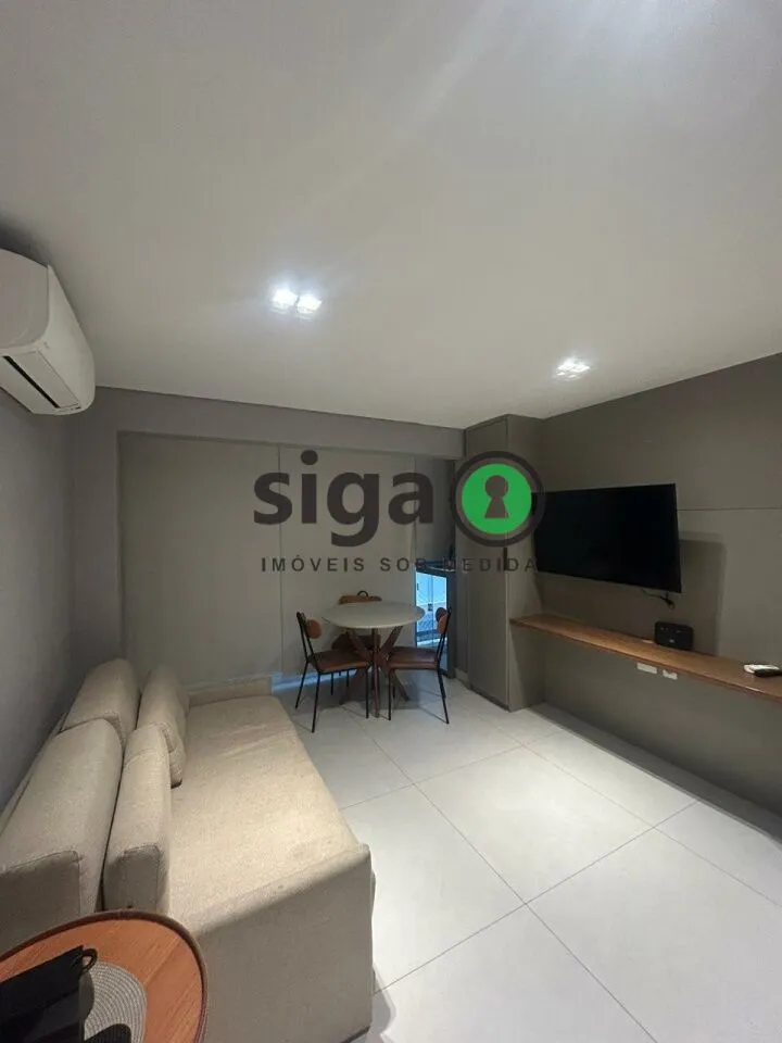 Imagem Studio Mobiliado Próximo ao Ibirapuera com vaga!