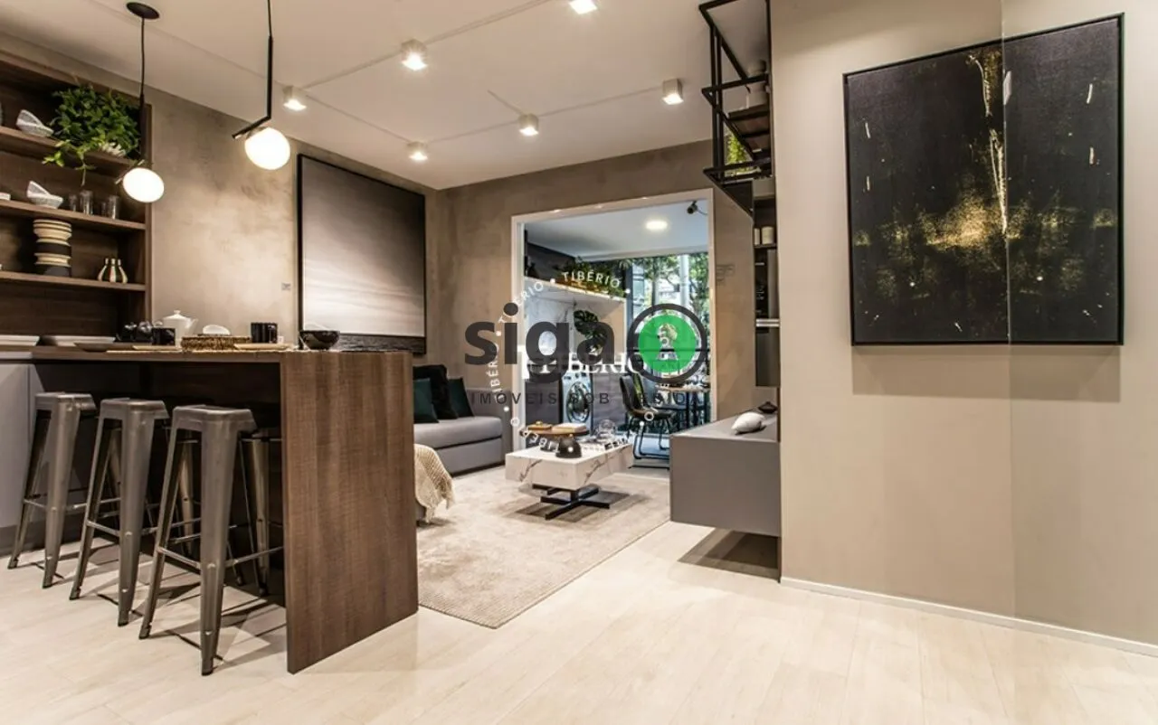 Imagem Apartamento para venda no Campo Belo, São Paulo - SP