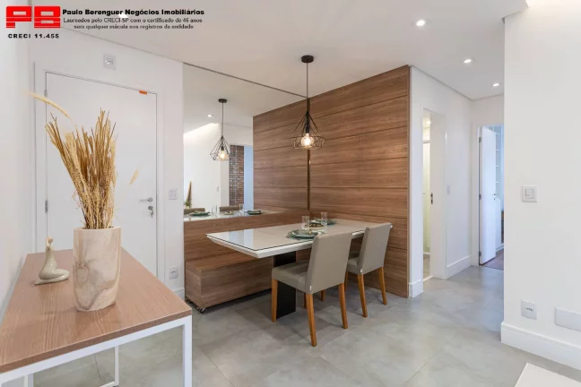 Imagem Apartamento 74m² 2 dormitórios - Brooklin