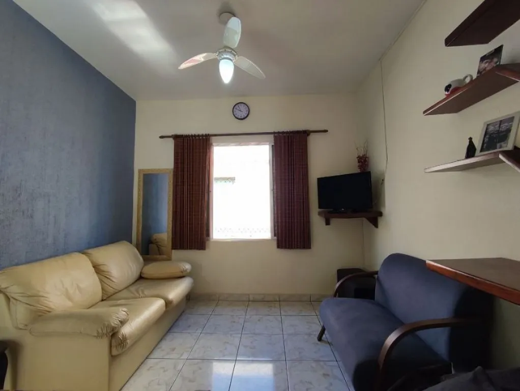 Imagem APARTAMENTO COM 30,00 m² - OCIAN - PRAIA GRANDE SP