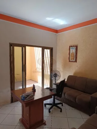 Imagem CASA A VENDA NO PARQUE DOS JURITIS EM RIO PRETO