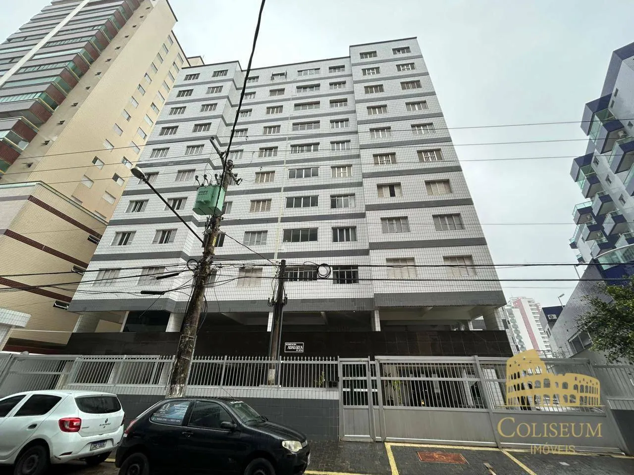 Imagem Apartamento com 2 dormitórios à venda, 90 m² por R$ 425.000,00 - Vila Assunção - Praia Grande/SP