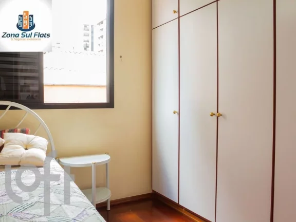 Imagem Apartamento à Venda Na Vila Clementino Com 3 Dormitórios e 1 Vaga