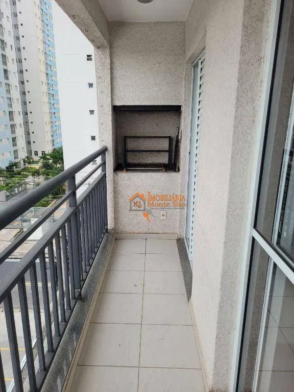 Imagem Apartamento com 3 dormitórios à venda, 83 m² por R$ 699.000,00 - Jardim Flor da Montanha - Guarulhos/SP