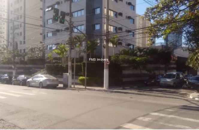 Imagem SALA COMERCIAL 35m² - 1 VAGA - CHACARA SANTO ANTONIO