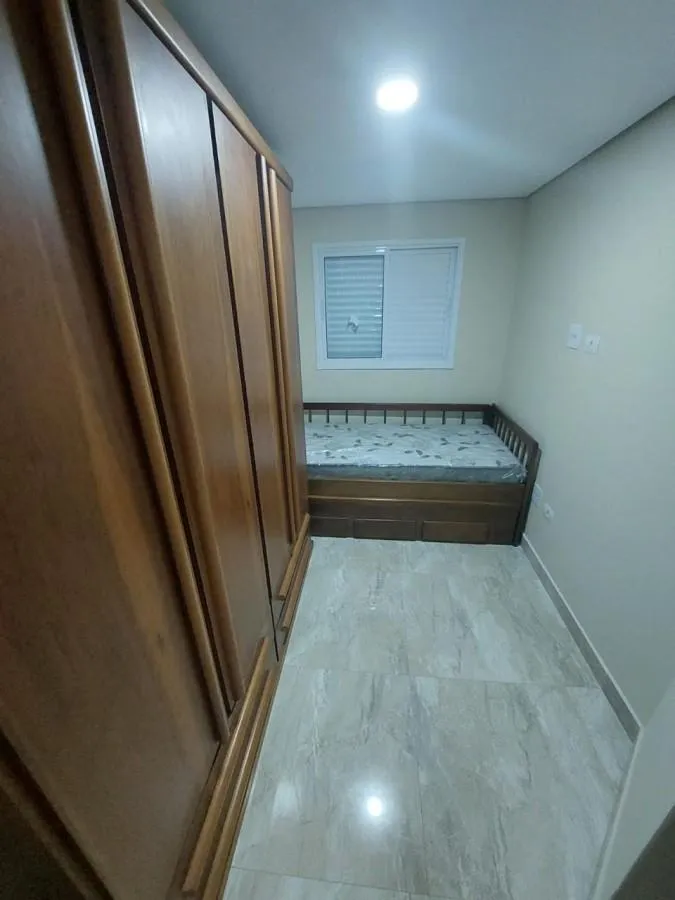Imagem Apartamento para Venda em Santo André / SP no bairro Vila Scarpelli