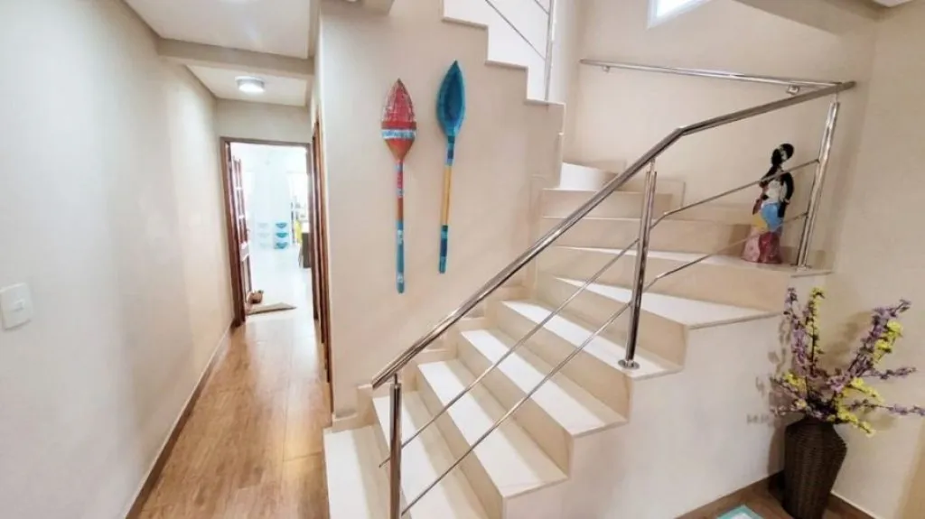 Imagem CASA COM 160,00 m² - CANTO DO FORTE - PRAIA GRANDE SP