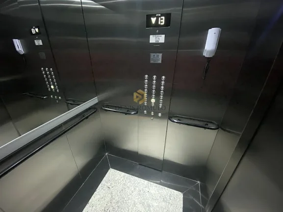 Imagem Apartamento 2 quartos, 1 suíte, 54m², 1 vaga - R$ 489.000