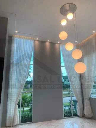 Imagem CASAL IMÓVEIS VENDE CASA 4 SUÍTES + 3 VGS PISCINA PRIVATIVA RESERVA JARDINS COIMBRA
