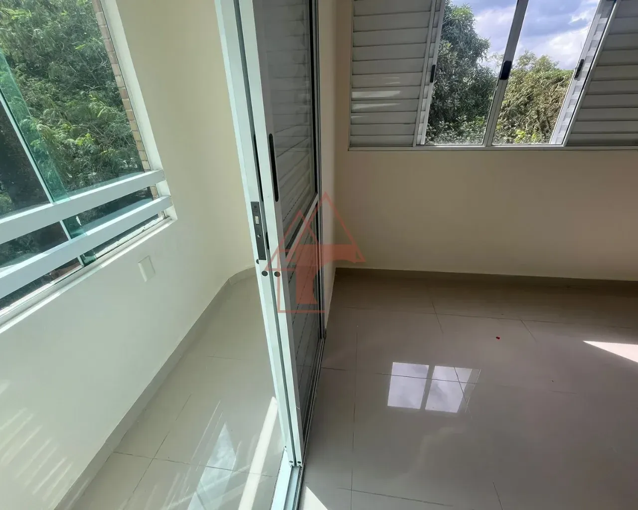 Imagem Apartamento com 1 Quarto para Alugar, 42 m² em Vila São José - Cubatão