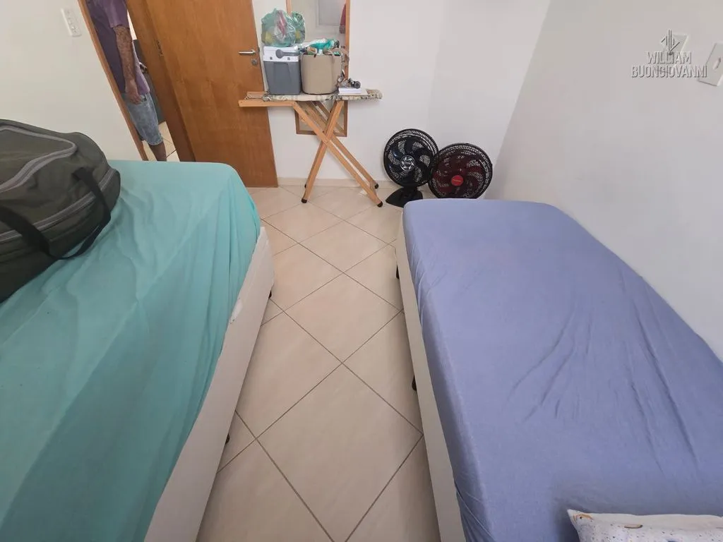 Imagem 2 Dorms com Suíte, Vista Mar e Lazer - 230m da Praia no Caiçara