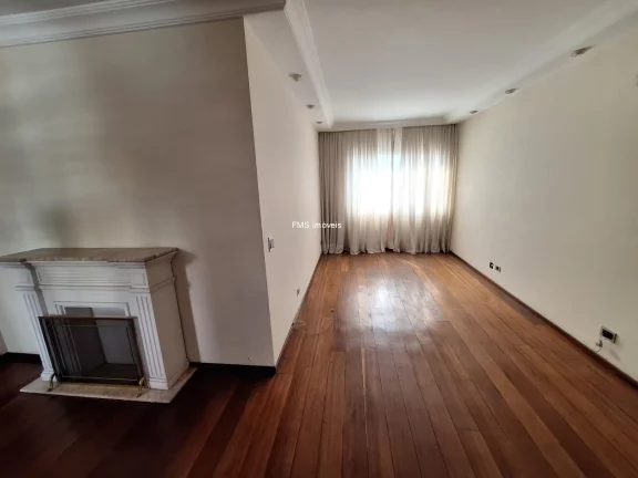 Imagem Venda ou Locação: Apartamento de 3 quartos com suíte e vaga em Perdizes, SP - 115m² de luxo e conforto!