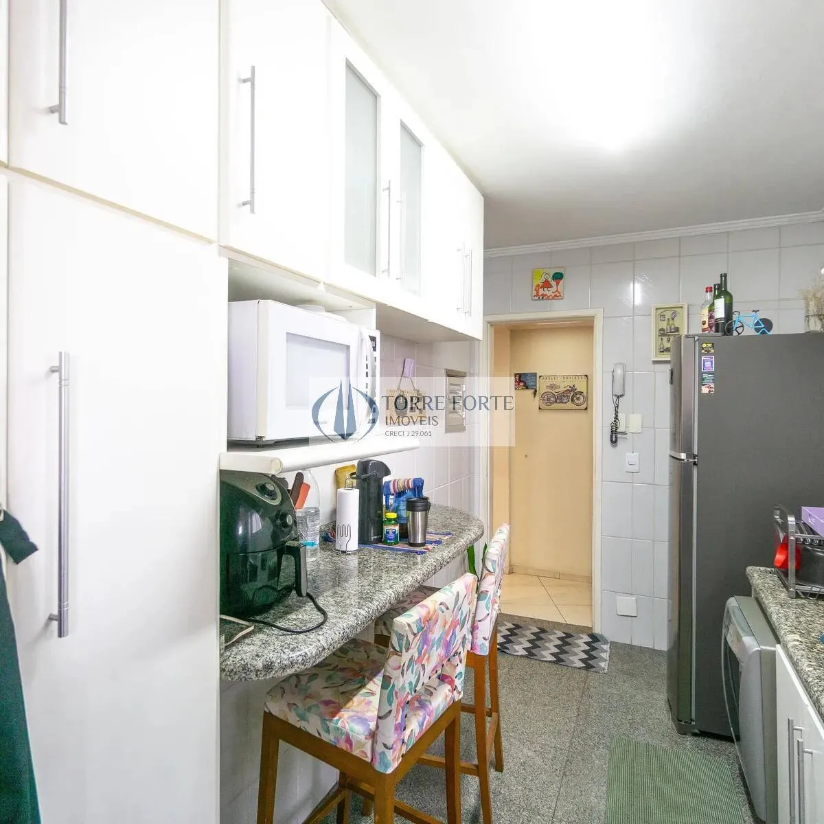 Imagem Excelente apartamento, 90 m² 3 dormitórios 2 banheiros 1 vaga, na Vl Carrão