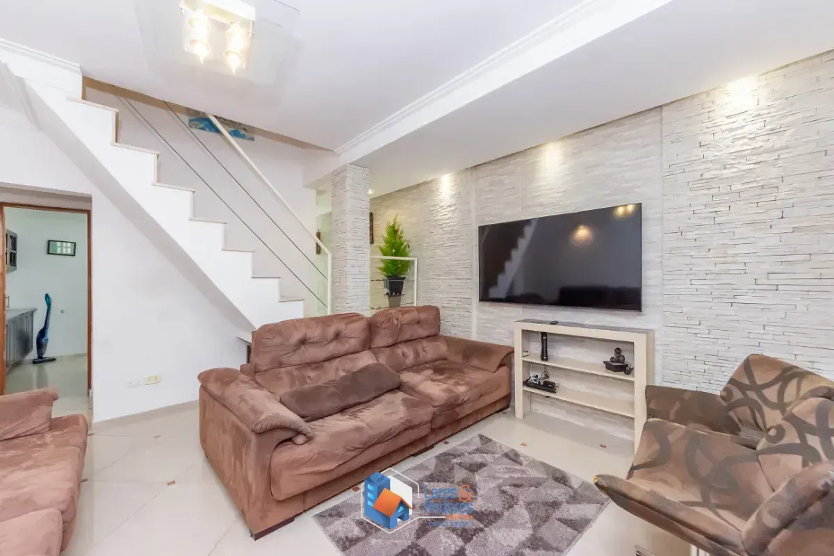 Imagem Casa para venda em Jabaquara com 3 quartos, sendo 3 suítes, 200m²