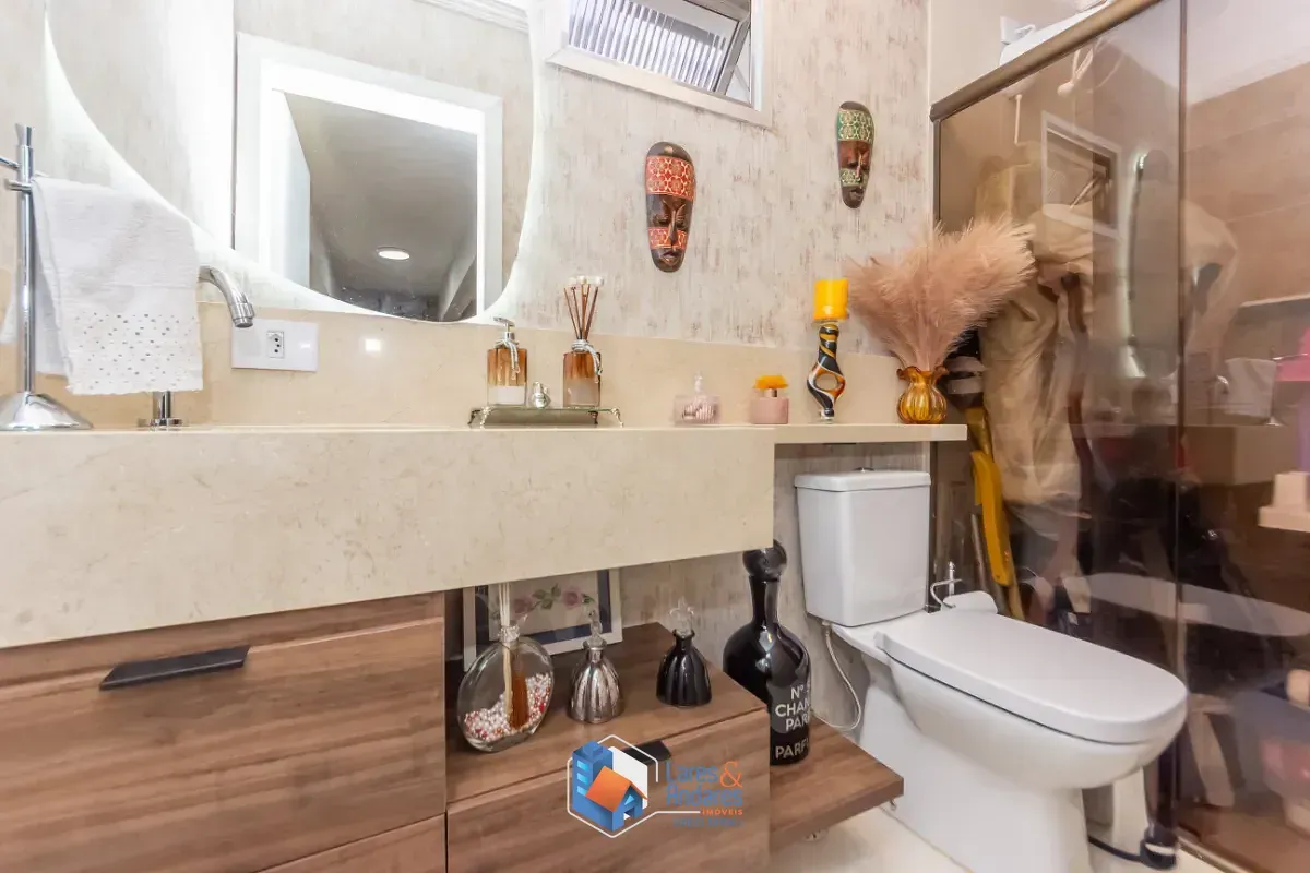 Imagem Cobertura para venda em Vila Gumercindo com 4 quartos, sendo 1 suíte, 180m²