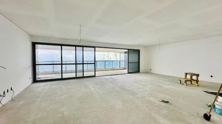 Imagem ?? Apartamento Alto Luxo 302m² à Venda em Ondina ? Salvador/BA | 4 Suítes, Vista Mar, 4 Vagas