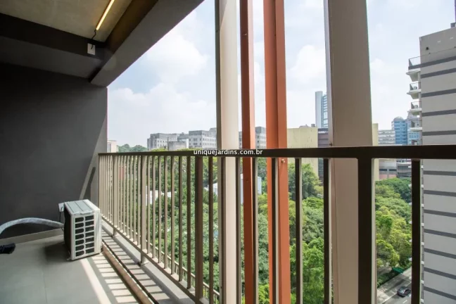 Imagem Apartamento à venda Jardim América São Paulo