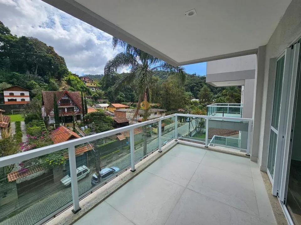 Imagem Apartamento para Venda em Teresópolis / RJ no bairro Pimenteiras