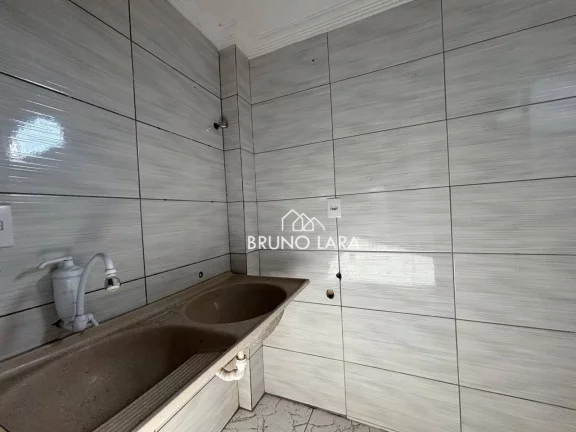 Imagem Casa disponível para locação no Bairro Resplendor - Igarapé/MG.