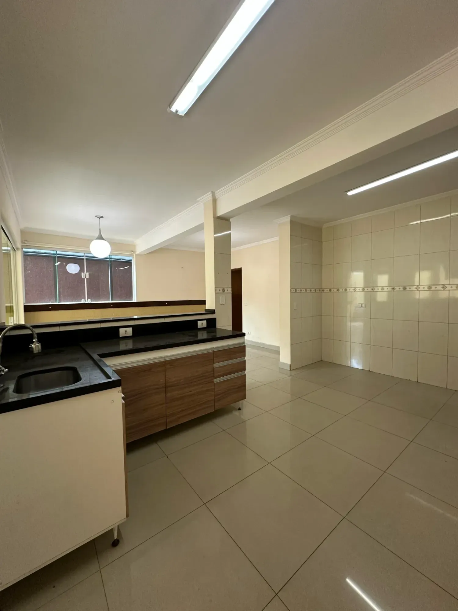 Imagem Casa com 3 Quartos para Alugar, 140 m² em Portais (Polvilho) - Cajamar