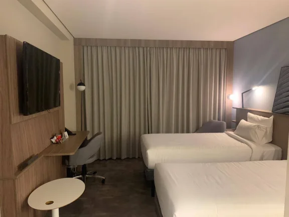 Imagem Flat com 1 dormitório à venda, 25 m² por R$ 318.000,00 - Savassi - B.H.