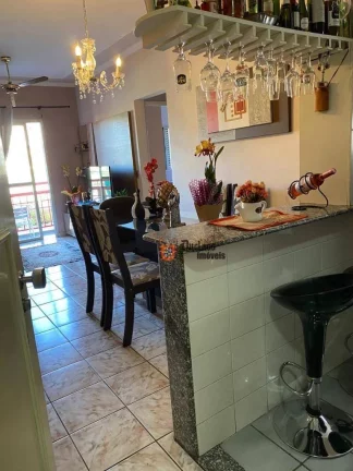 Imagem Apartamento à venda, 62 m² por R$ 330.000,00 - Vila Industrial - Campinas/SP