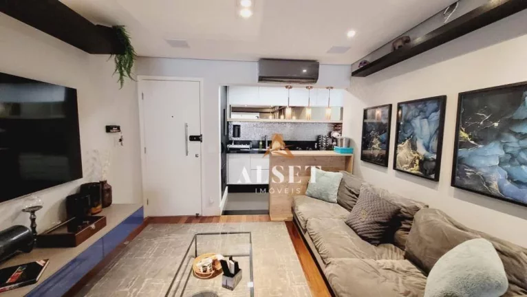 Imagem Apartamento com 3 dormitórios e varanda gourmet no Tatuapé