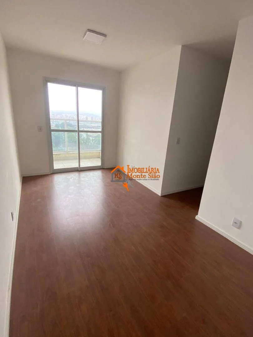 Imagem Residencial Lyon | 50m² | Andar Alto | Lazer Completo | Próx. Internacional Shopping