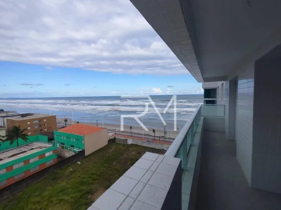 Imagem Apartamento com 2 dormitórios à venda, 71 m por R$ 420.000,00 - Centro - Mongaguá/SP