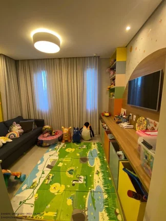 Imagem Casa em Condomínio de Alto Padrão em Alphaville I - Salvador-BA: 4 Quartos, 3 Suítes, 2 Salas, 2 Banheiros, 4 Vagas, 400m²!