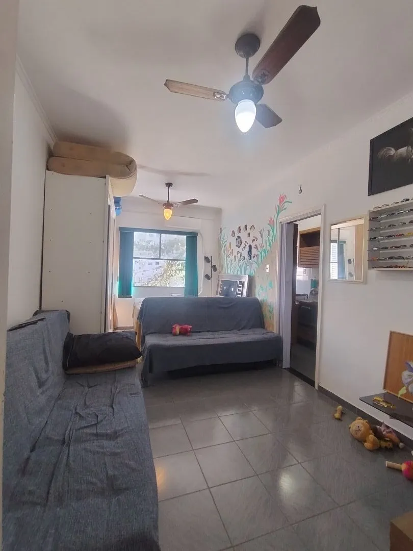 Foto do imóvel Kitnet com 1 dormitório à venda, 32 m² por R$ 225.000,00 - Boqueirão - Praia Grande/SP