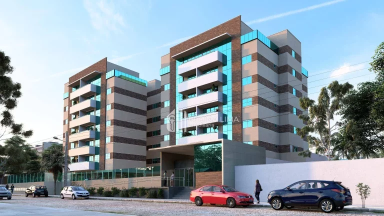 Foto do imóvel Apartamento em Parnaíba/PI, 3 dormitórios (em construção) à venda por R$ 449.369,89 - Condomínio HUMBERTO DE CAMPOS - Bairro São Benedito.
