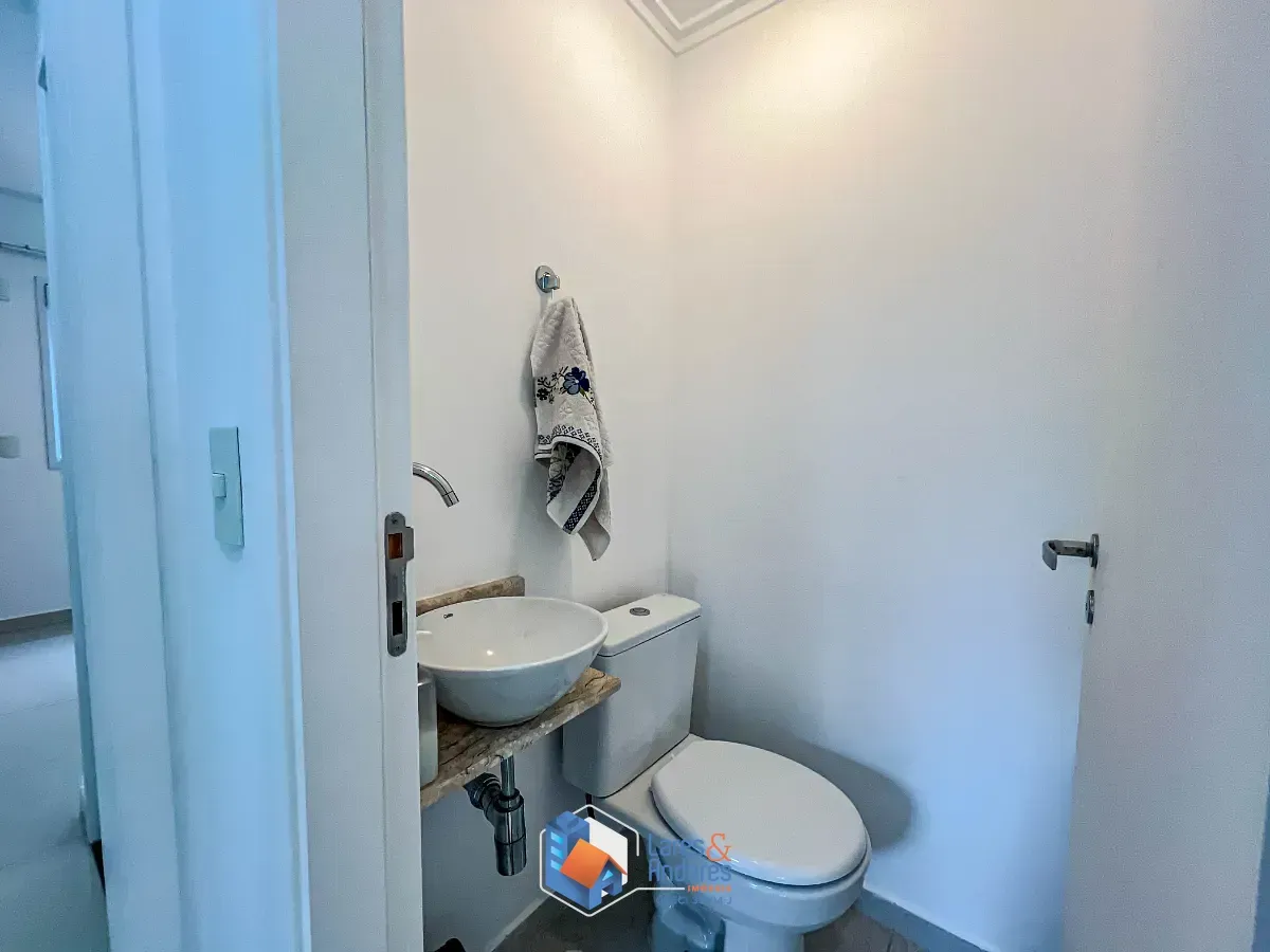 Imagem Apartamento para venda em Horto Florestal com 2 quartos, sendo 2 suítes, 105m²