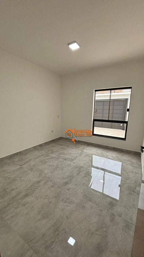 Imagem Casa com 2 dormitórios à venda, 83 m² por R$ 598.000,00 - Cidade Parque Brasília - Guarulhos/SP