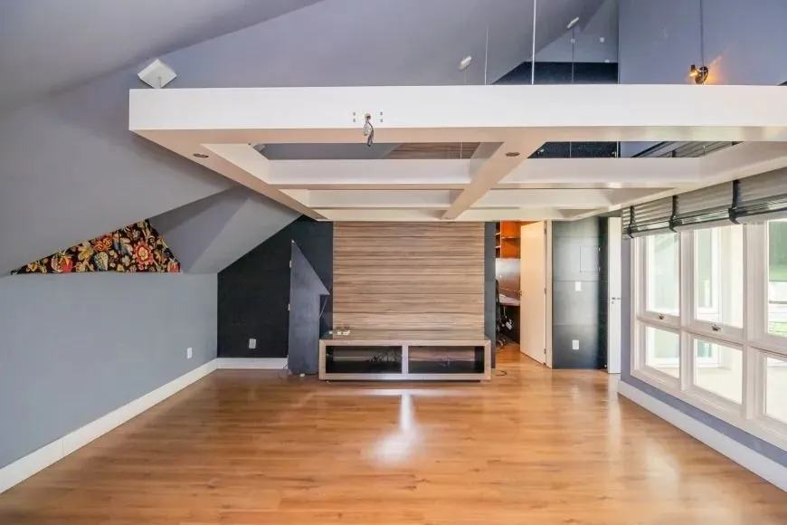Imagem Casa em condomínio 4 suítes no bairro Ecoville
