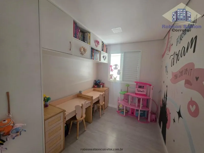 Imagem Apartamento mobiliado para venda em Diadema no bairro Centro