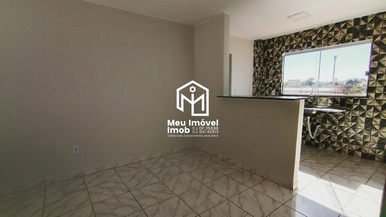 Imagem Apartamento em Parque Marajó Condominio Residencial Marajo IV - Valparaíso de Goiás