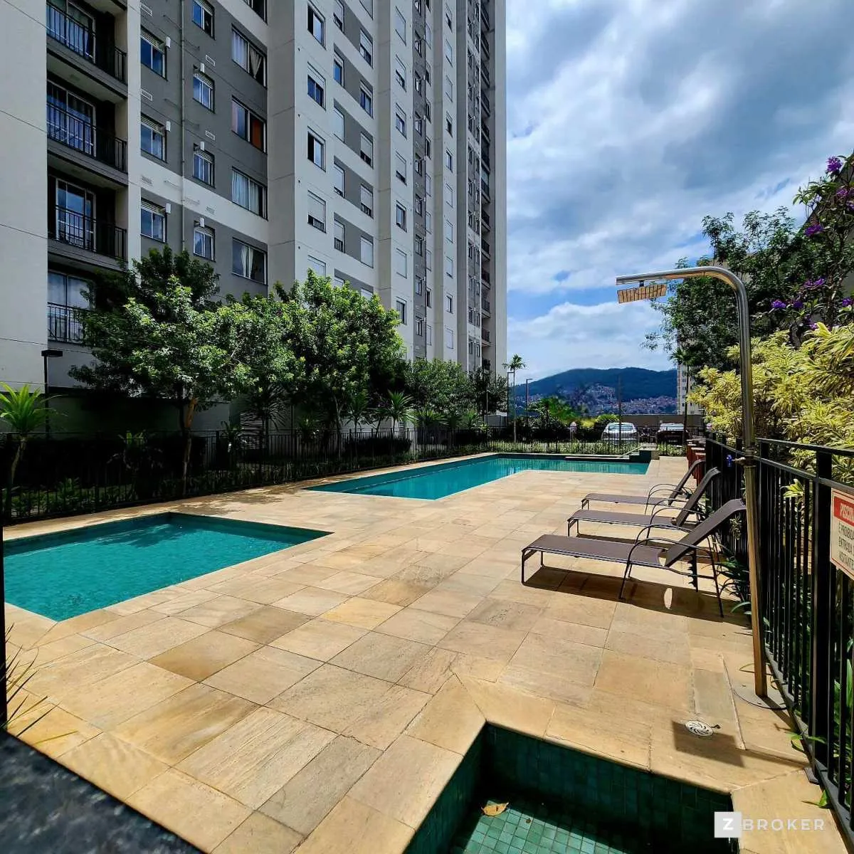 Imagem Apartamento à venda em São Paulo, Loteamento City Jaragua, com 2 quartos, 42m2