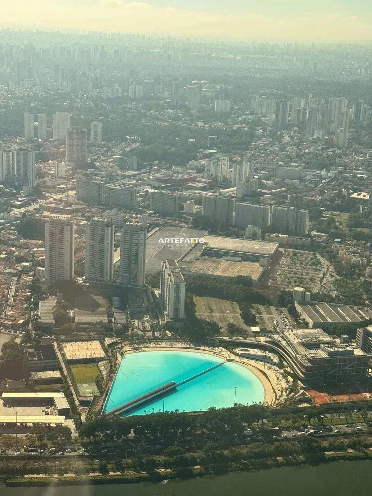 Imagem Apartamento à venda, no Isla By Cyrela, Jardim Dom Bosco, com 4 quartos, 267m2