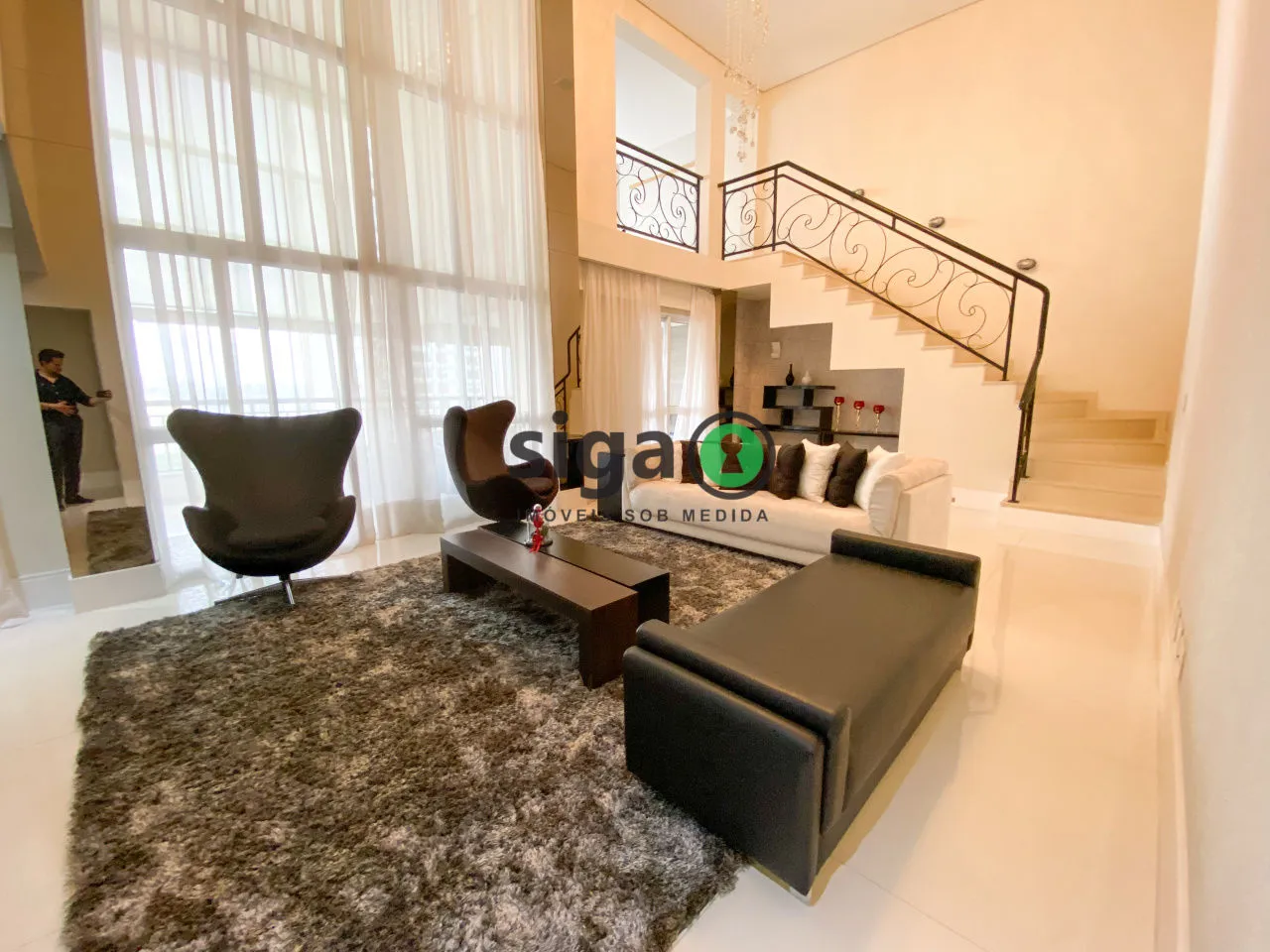 Imagem Apartamento com 3 quartos para Venda , 315m² - Tatuapé