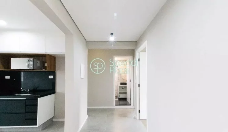 Imagem Excelente apartamento em andar alto com vista incrível , 100% REFORMADO com projeto de renomado esc...