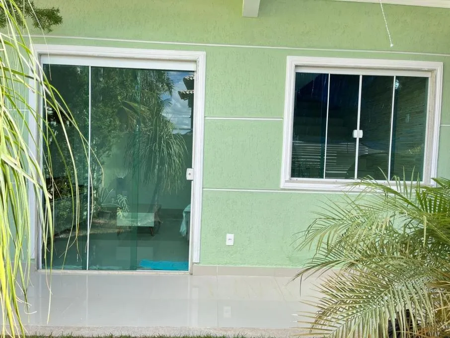 Imagem Casa em Condomínio 3 Quartos Itaboraí - RJ - Centro