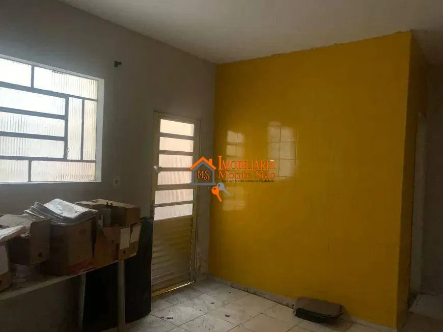Imagem Sobrado com 3 dormitórios à venda, 150 m² por R$ 530.000,00 - Jardim Tabatinga - Guarulhos/SP