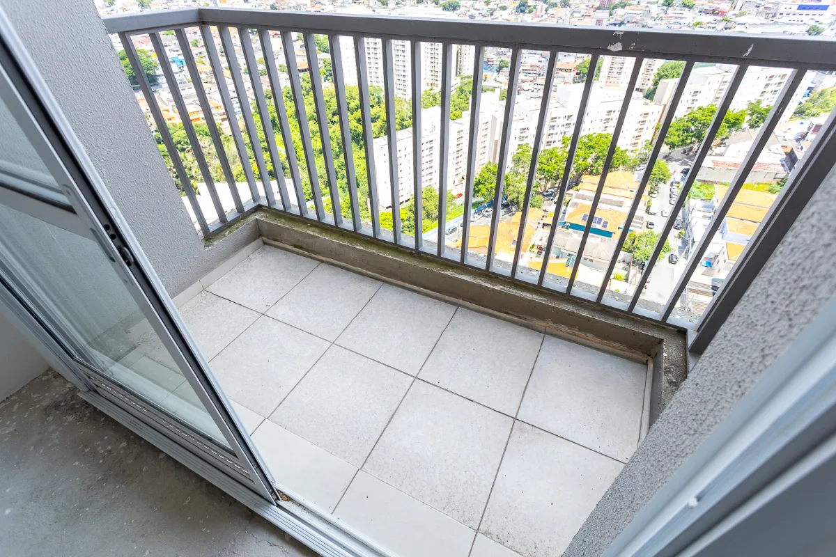 Imagem Apartamento para venda em Jardim Casablanca com 2 quartos, 44m2
