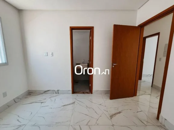 Imagem Sobrado à venda, 124 m² por R$ 1.050.000,00 - Alto da Glória - Goiânia/GO