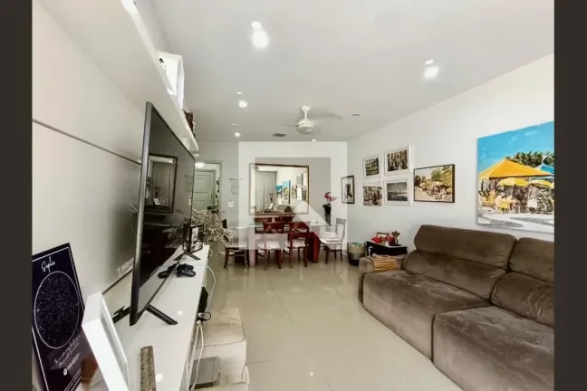 Imagem Apartamento à Venda - Copacabana, 3 Quartos, 156 m2